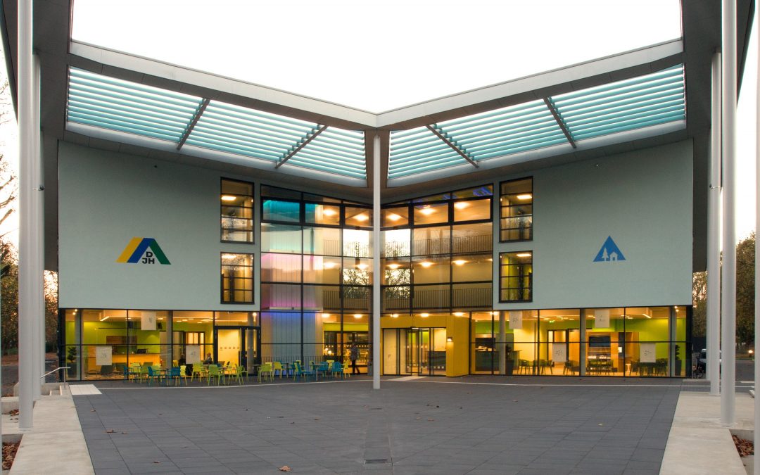 Jugendherberge Duisburg